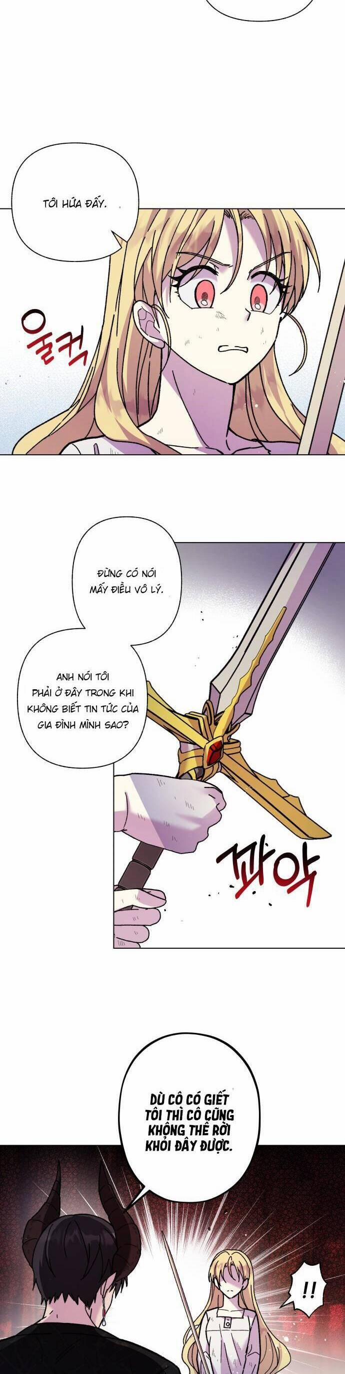 Tôi Mang Trong Mình Trái Tim Của Rồng 6 trang 12