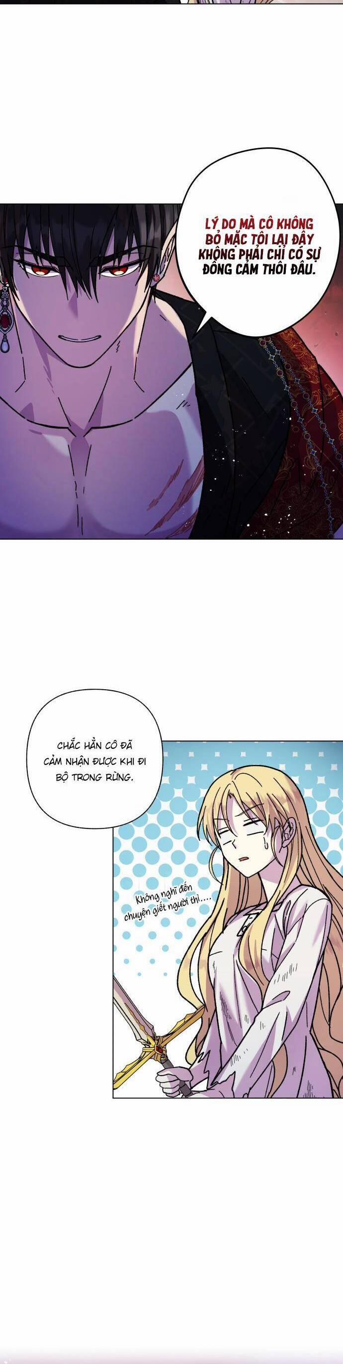 Tôi Mang Trong Mình Trái Tim Của Rồng 6 trang 13