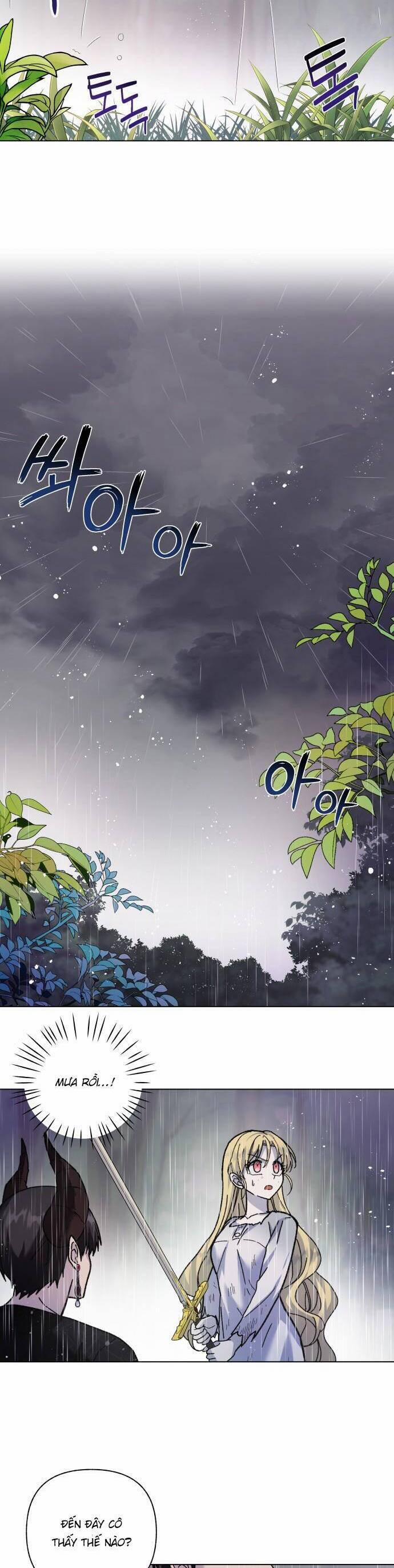 Tôi Mang Trong Mình Trái Tim Của Rồng 6 trang 16