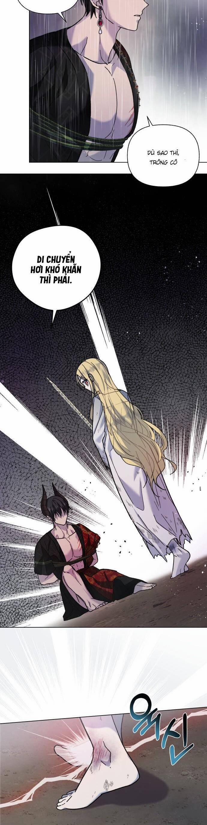 Tôi Mang Trong Mình Trái Tim Của Rồng 6 trang 17