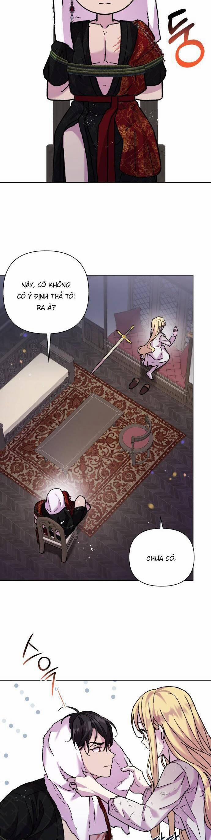 Tôi Mang Trong Mình Trái Tim Của Rồng 6 trang 20