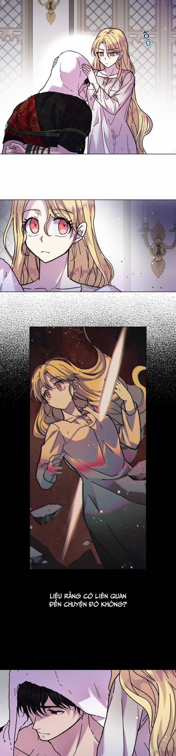 Tôi Mang Trong Mình Trái Tim Của Rồng 6 trang 22