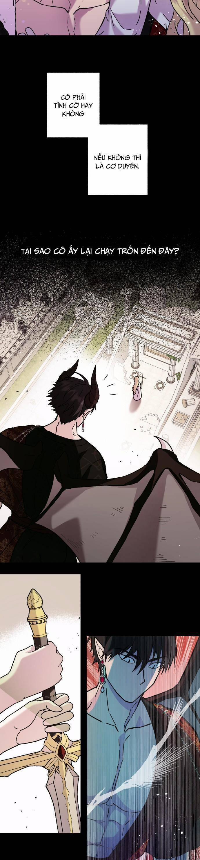 Tôi Mang Trong Mình Trái Tim Của Rồng 6 trang 23