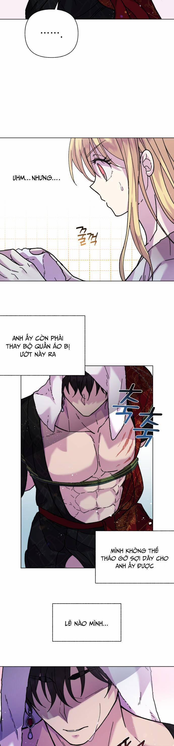 Tôi Mang Trong Mình Trái Tim Của Rồng 6 trang 26