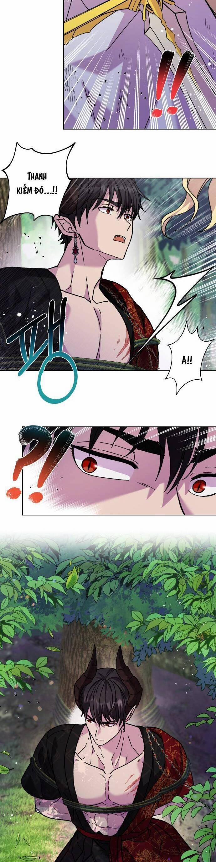 Tôi Mang Trong Mình Trái Tim Của Rồng 6 trang 4