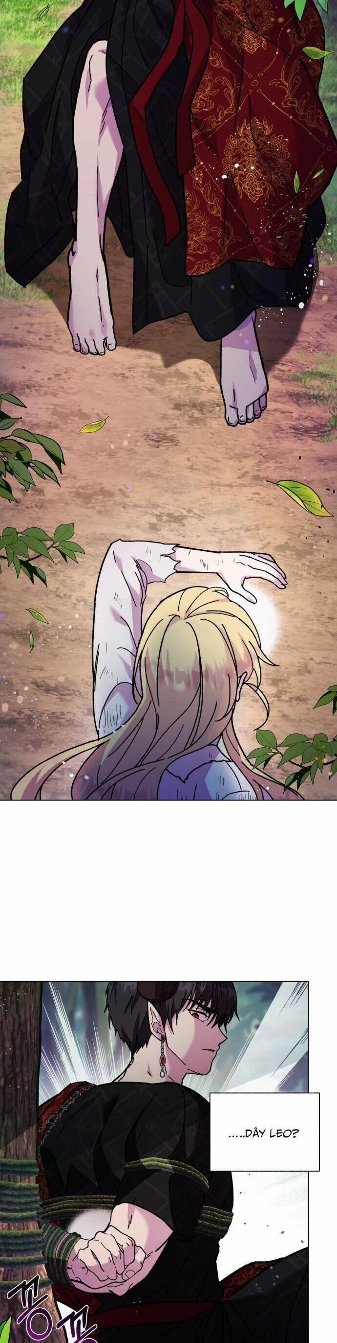 Tôi Mang Trong Mình Trái Tim Của Rồng 6 trang 5