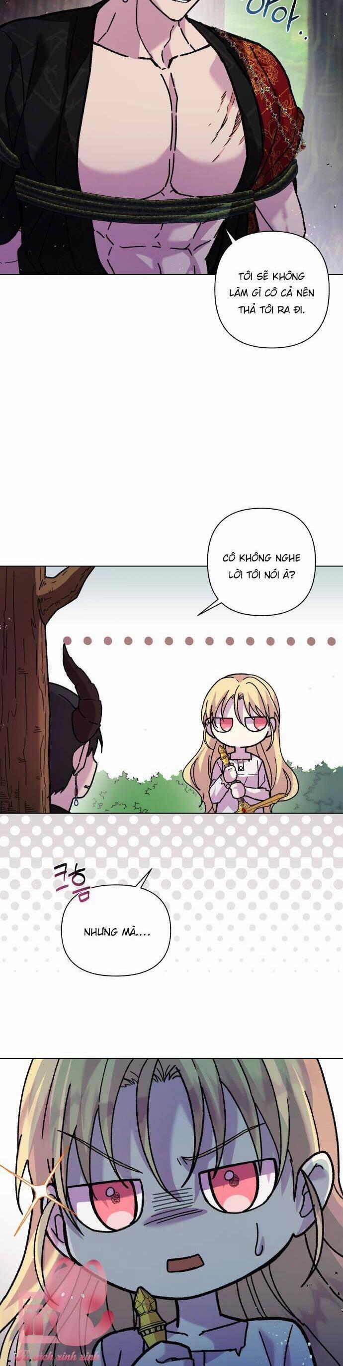 Tôi Mang Trong Mình Trái Tim Của Rồng 6 trang 7