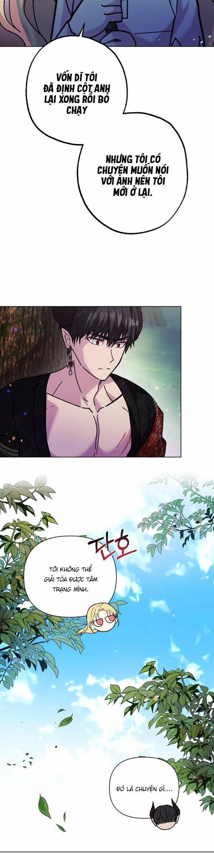 Tôi Mang Trong Mình Trái Tim Của Rồng 6 trang 8