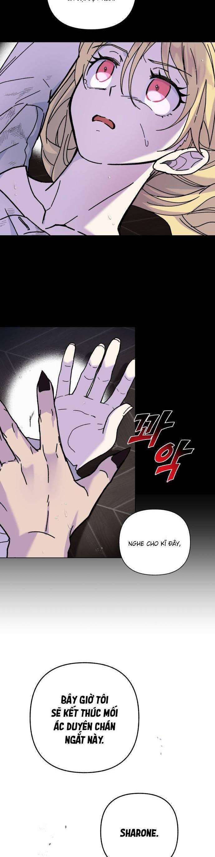 Tôi Mang Trong Mình Trái Tim Của Rồng 7 trang 10