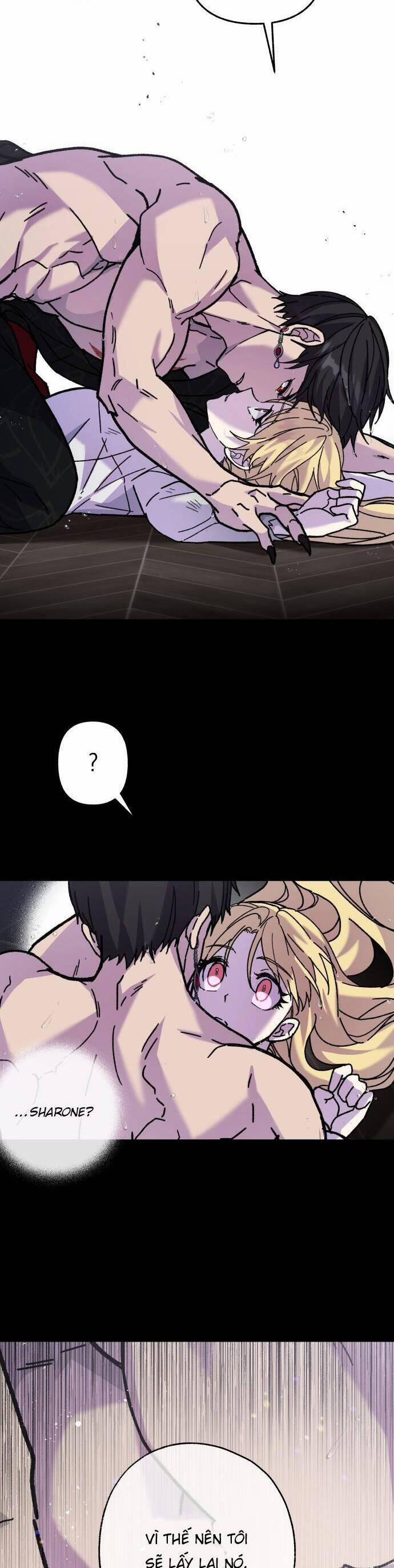 Tôi Mang Trong Mình Trái Tim Của Rồng 7 trang 11