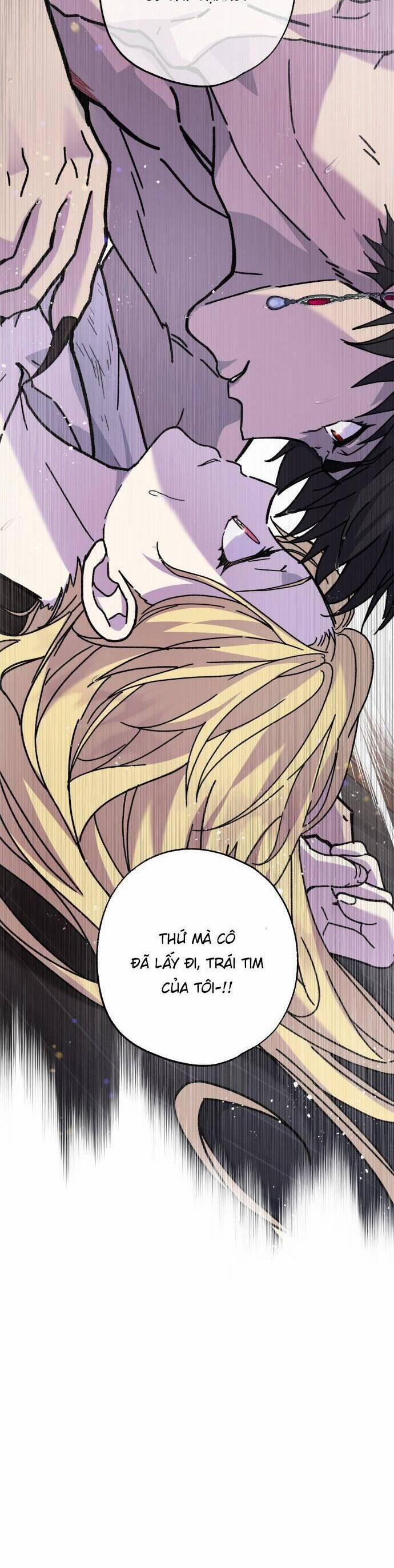 Tôi Mang Trong Mình Trái Tim Của Rồng 7 trang 12