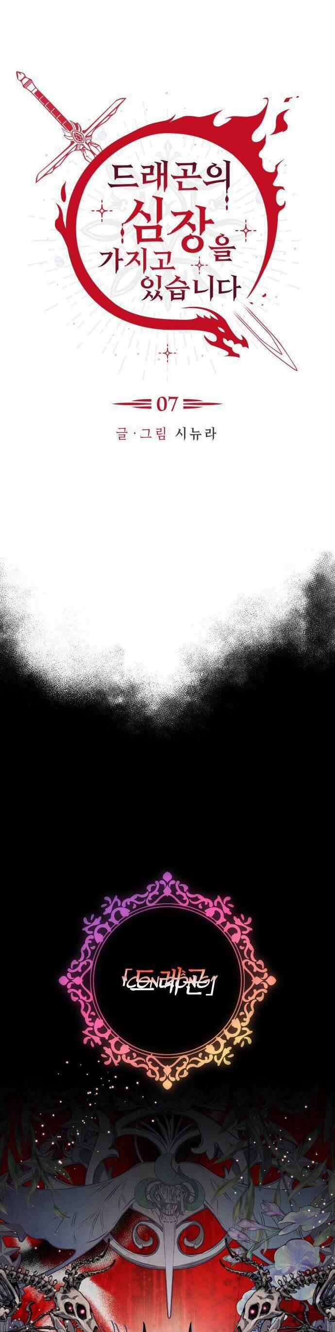 Tôi Mang Trong Mình Trái Tim Của Rồng 7 trang 13