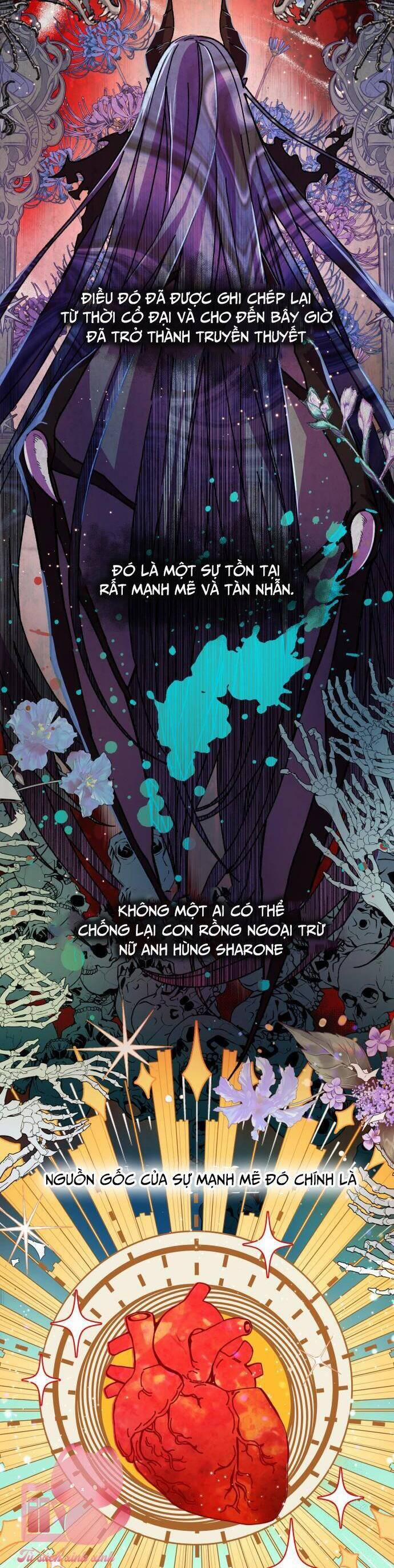 Tôi Mang Trong Mình Trái Tim Của Rồng 7 trang 14