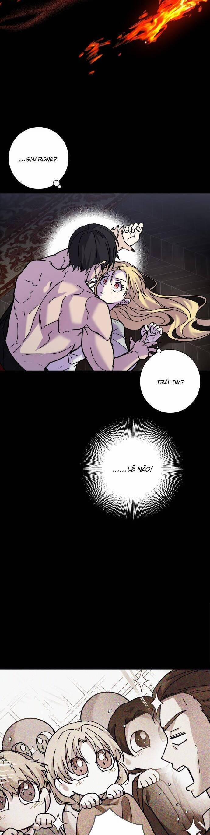 Tôi Mang Trong Mình Trái Tim Của Rồng 7 trang 16