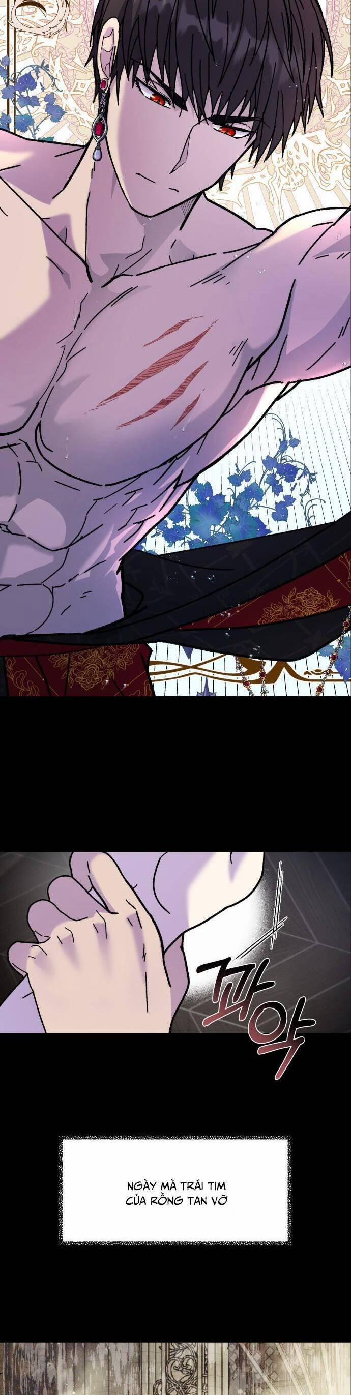 Tôi Mang Trong Mình Trái Tim Của Rồng 7 trang 18