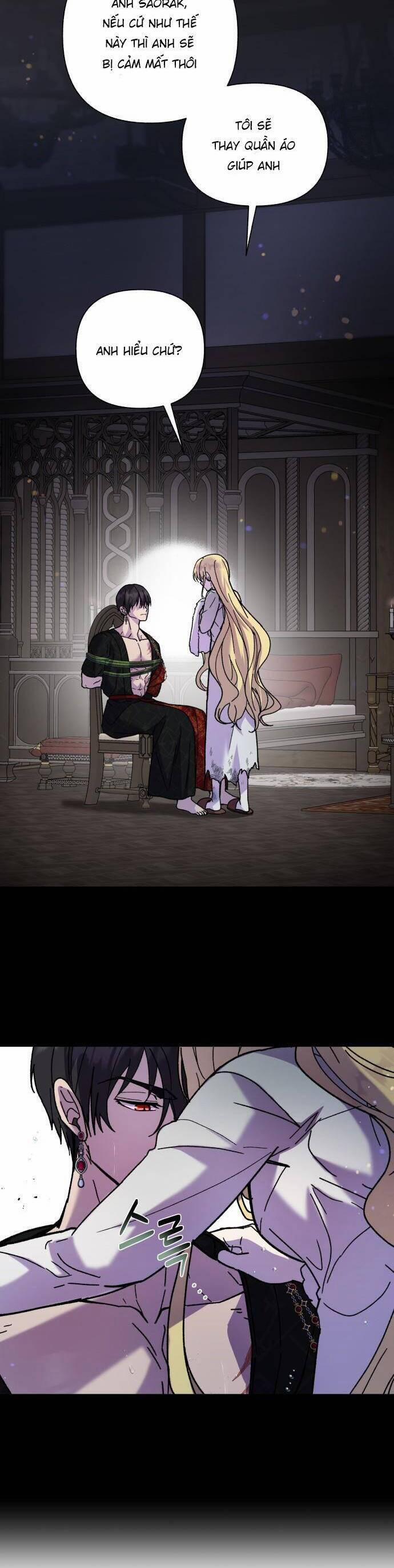 Tôi Mang Trong Mình Trái Tim Của Rồng 7 trang 2