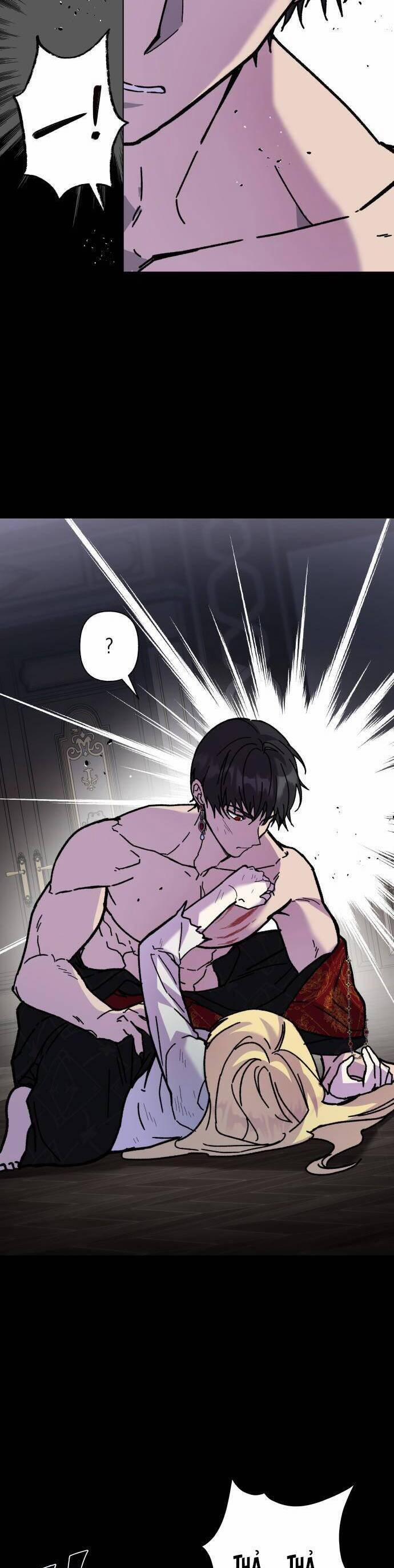 Tôi Mang Trong Mình Trái Tim Của Rồng 7 trang 23