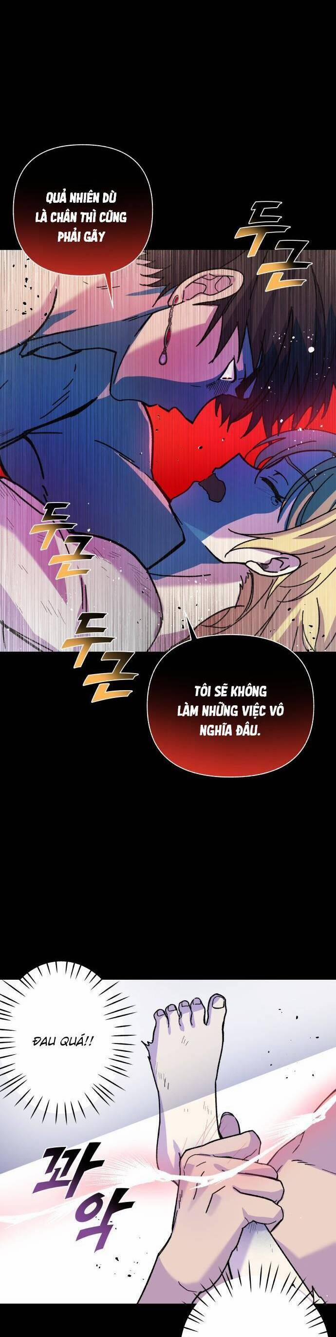 Tôi Mang Trong Mình Trái Tim Của Rồng 7 trang 27