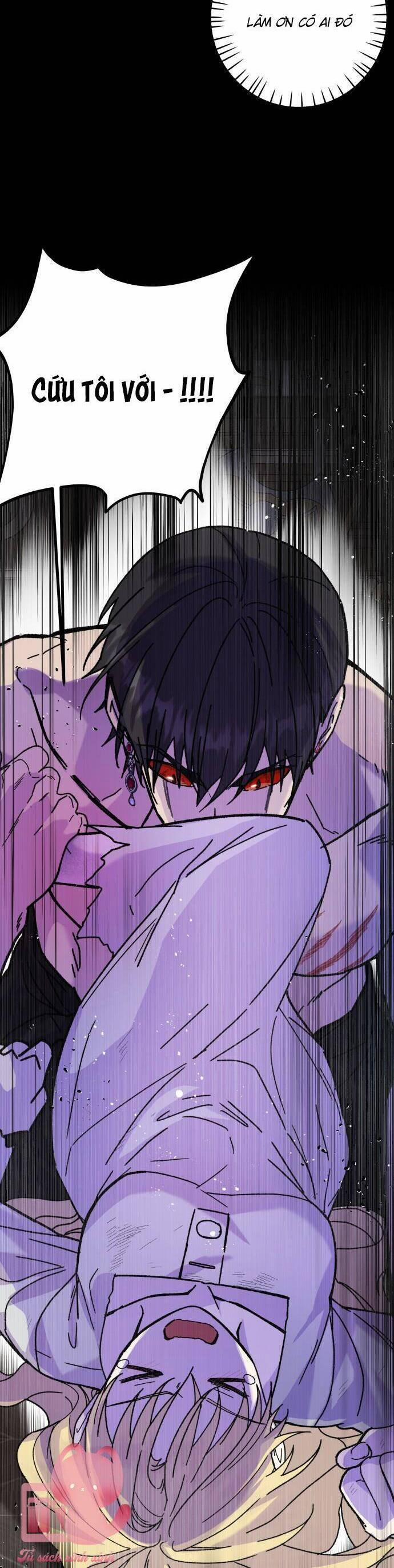 Tôi Mang Trong Mình Trái Tim Của Rồng 7 trang 28