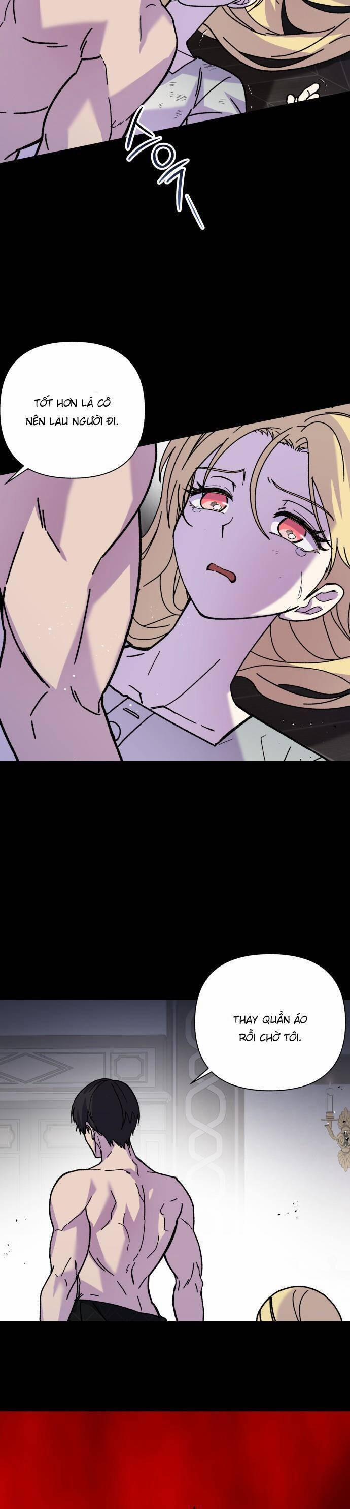 Tôi Mang Trong Mình Trái Tim Của Rồng 7 trang 33