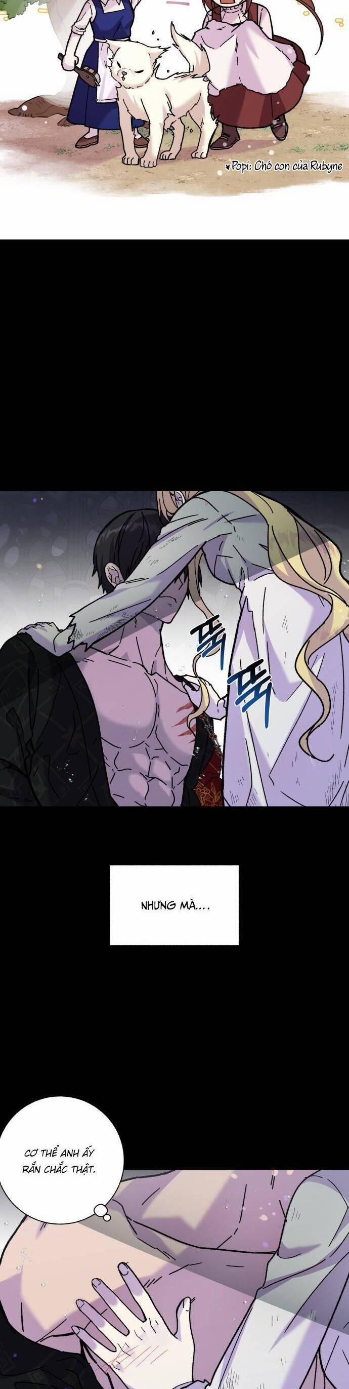 Tôi Mang Trong Mình Trái Tim Của Rồng 7 trang 4