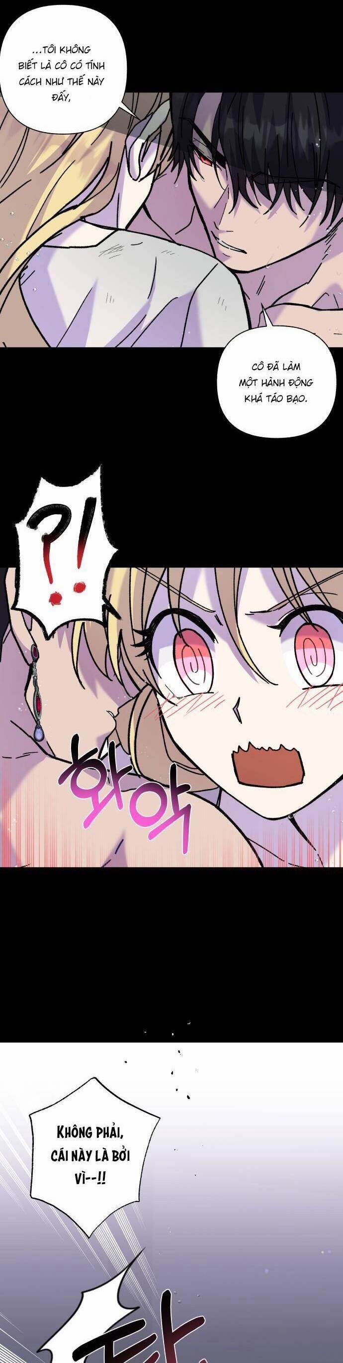 Tôi Mang Trong Mình Trái Tim Của Rồng 7 trang 6