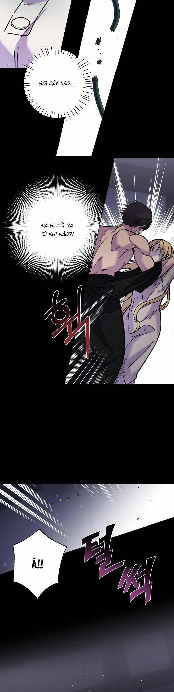 Tôi Mang Trong Mình Trái Tim Của Rồng 7 trang 8