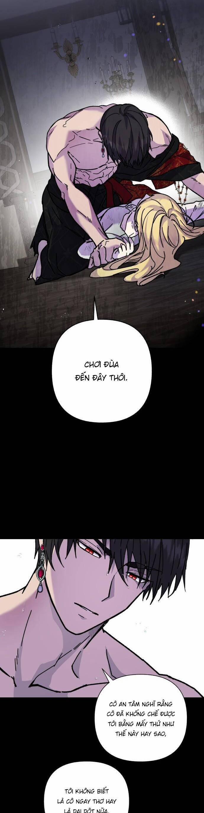 Tôi Mang Trong Mình Trái Tim Của Rồng 7 trang 9