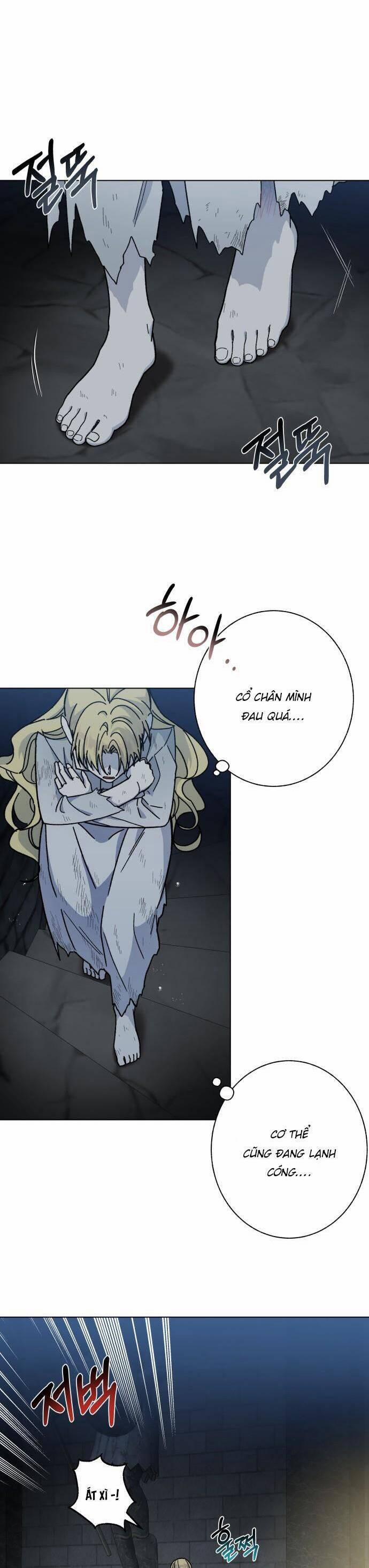 Tôi Mang Trong Mình Trái Tim Của Rồng 8 trang 10