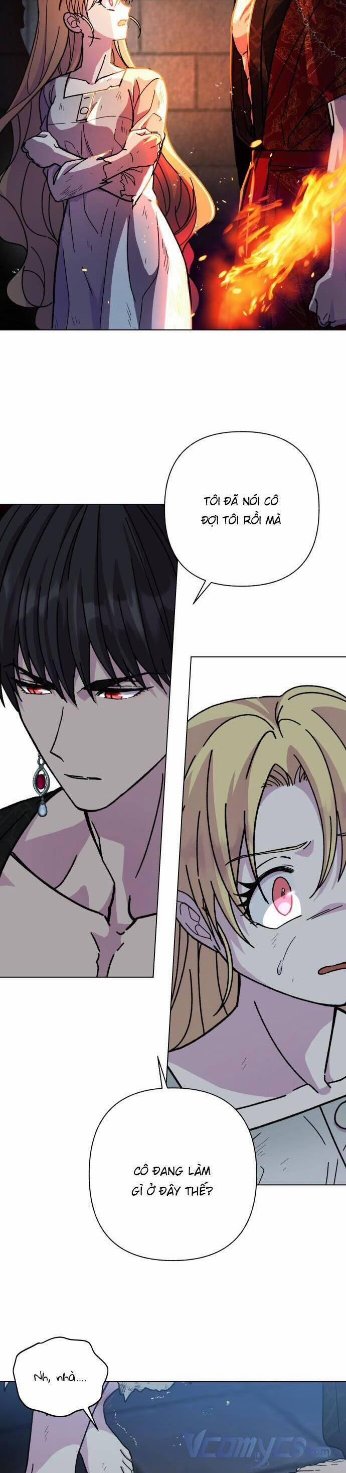 Tôi Mang Trong Mình Trái Tim Của Rồng 8 trang 12