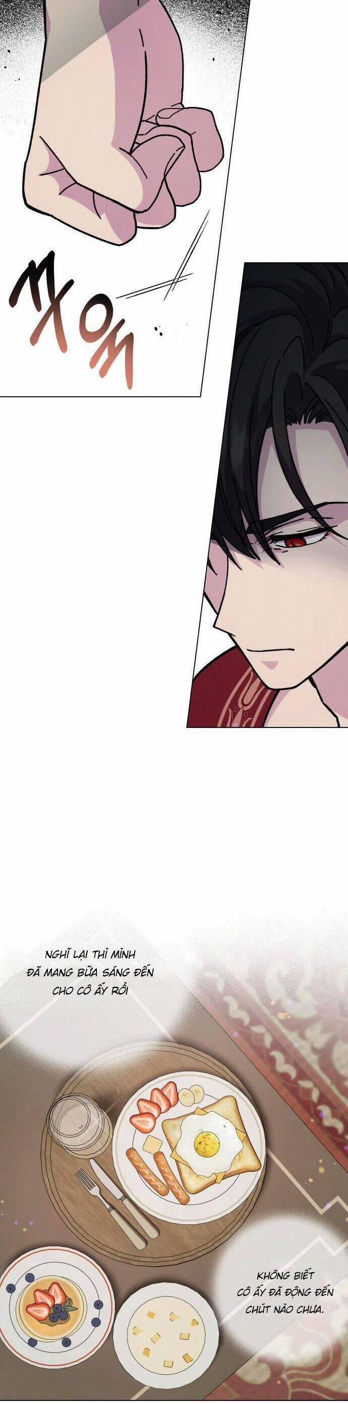 Tôi Mang Trong Mình Trái Tim Của Rồng 8 trang 22