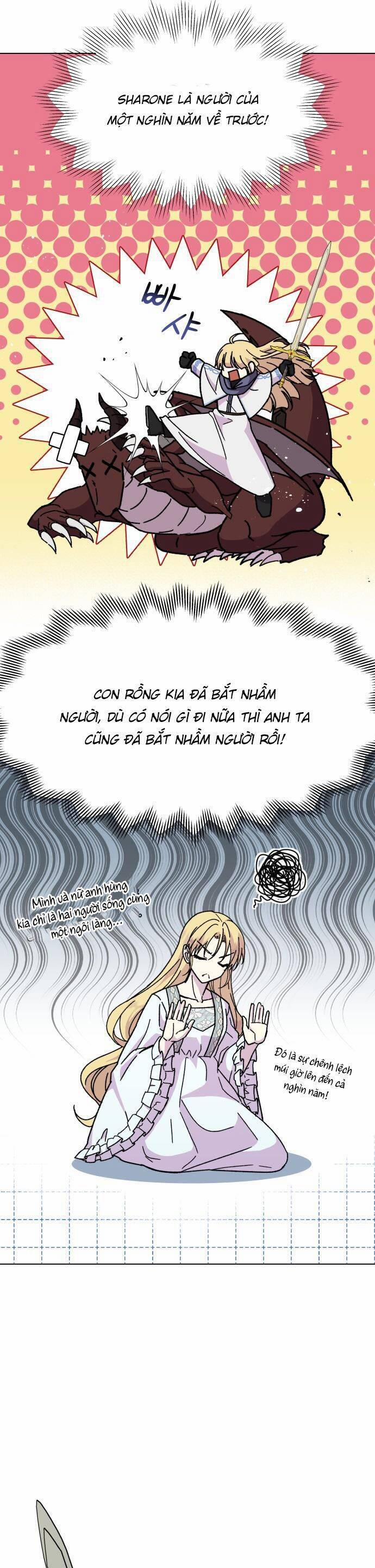 Tôi Mang Trong Mình Trái Tim Của Rồng 8 trang 27