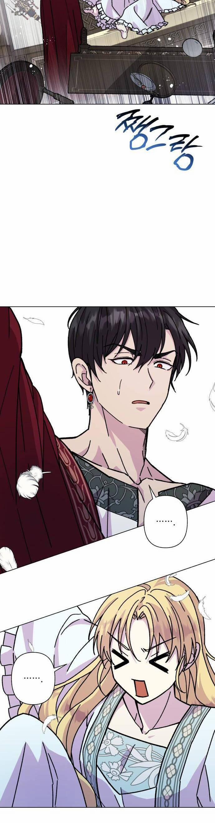 Tôi Mang Trong Mình Trái Tim Của Rồng 8 trang 35