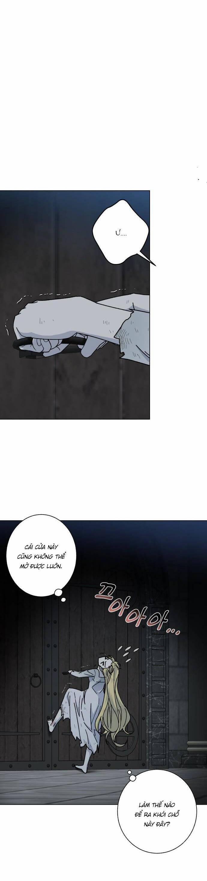 Tôi Mang Trong Mình Trái Tim Của Rồng 8 trang 9