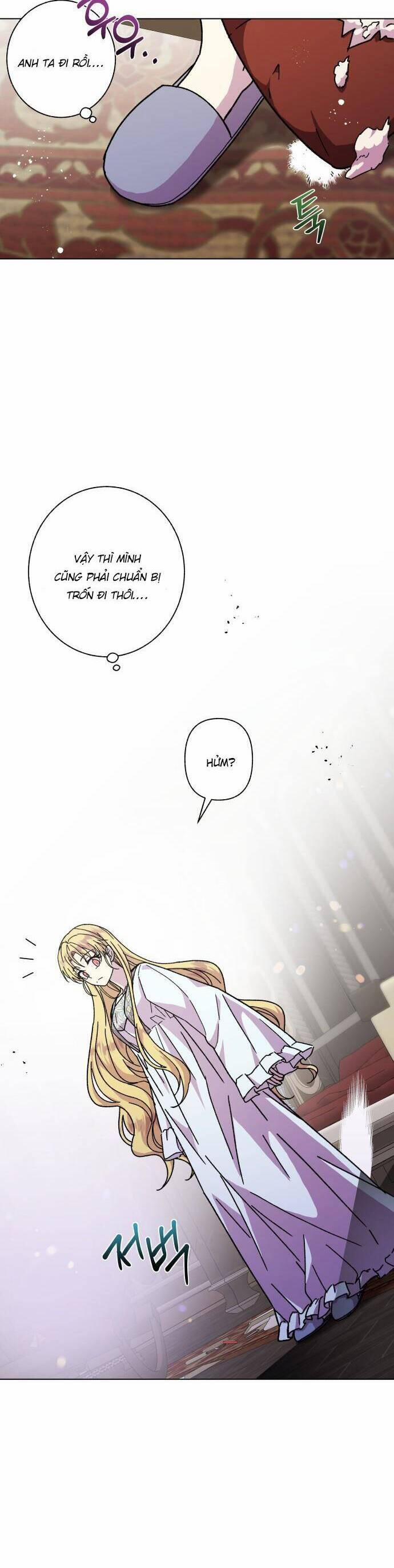 Tôi Mang Trong Mình Trái Tim Của Rồng 9 trang 12