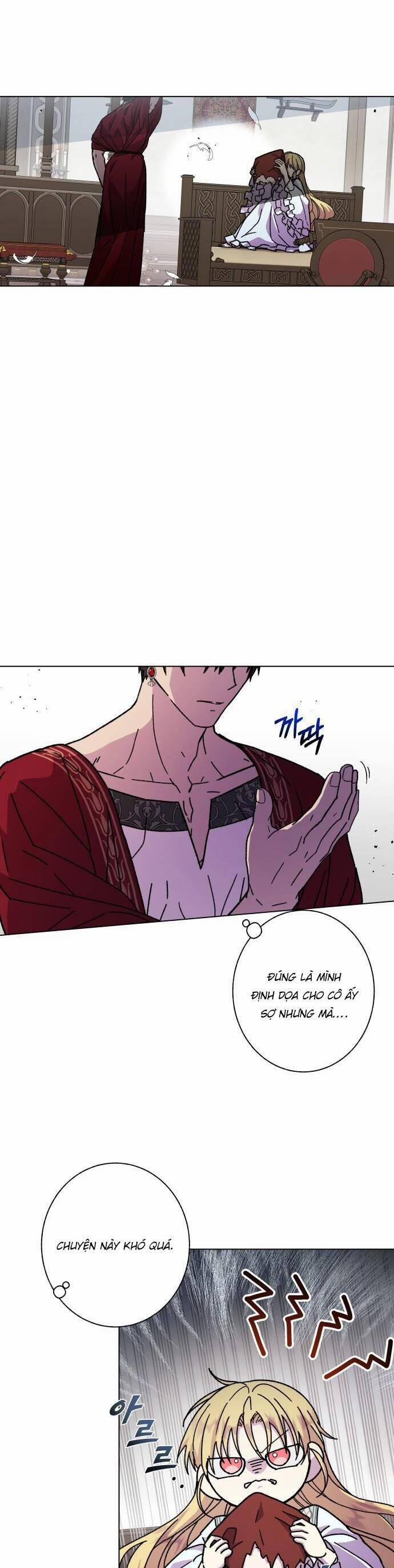 Tôi Mang Trong Mình Trái Tim Của Rồng 9 trang 2