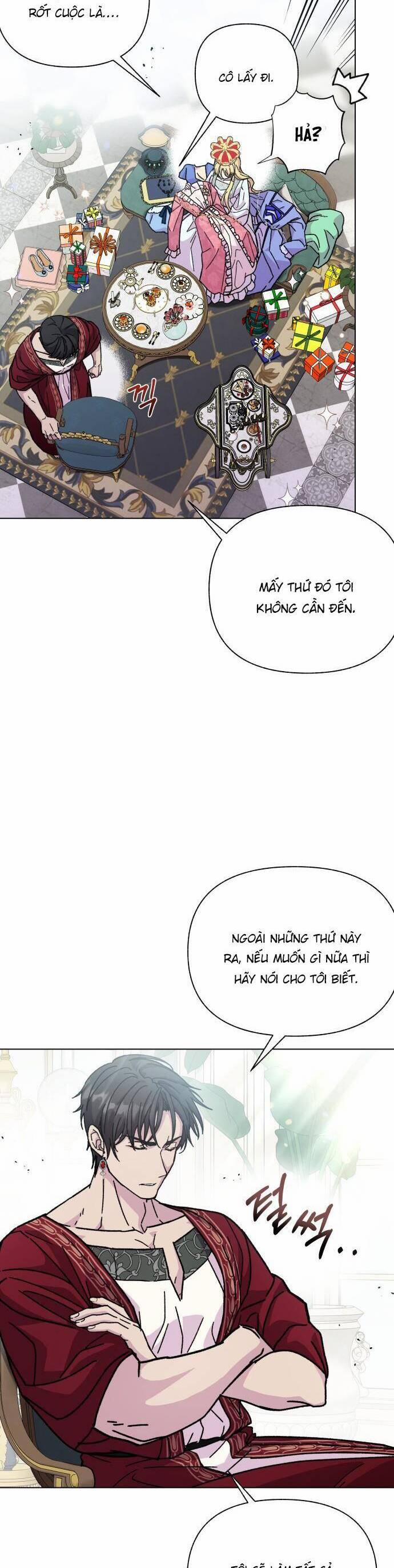 Tôi Mang Trong Mình Trái Tim Của Rồng 9 trang 20