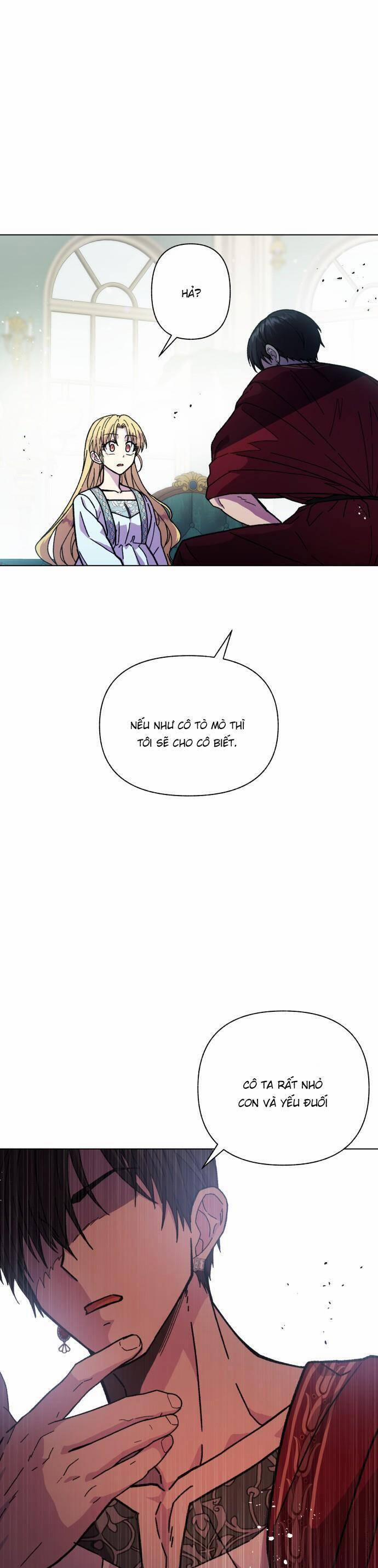 Tôi Mang Trong Mình Trái Tim Của Rồng 9 trang 33