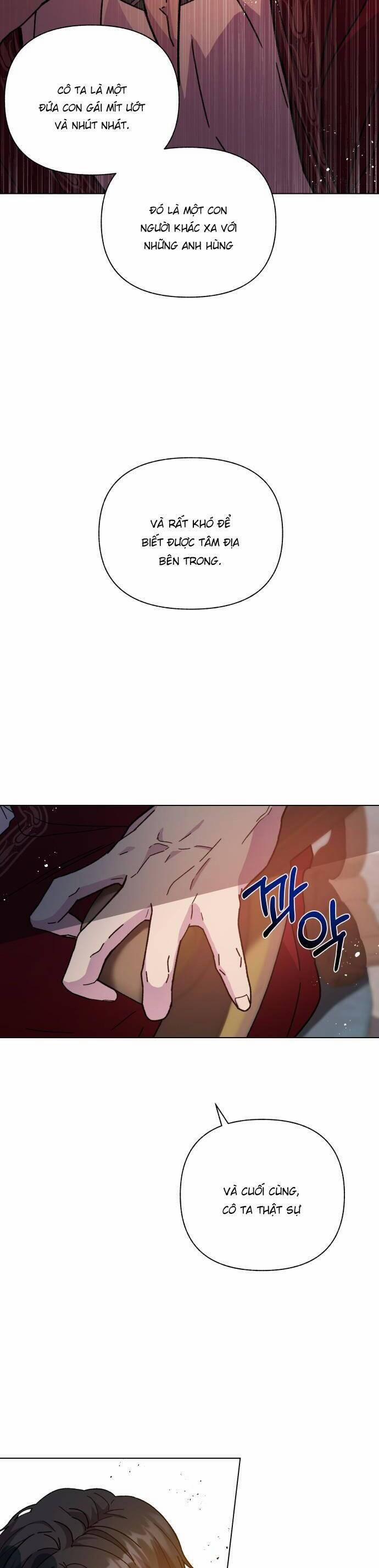 Tôi Mang Trong Mình Trái Tim Của Rồng 9 trang 34