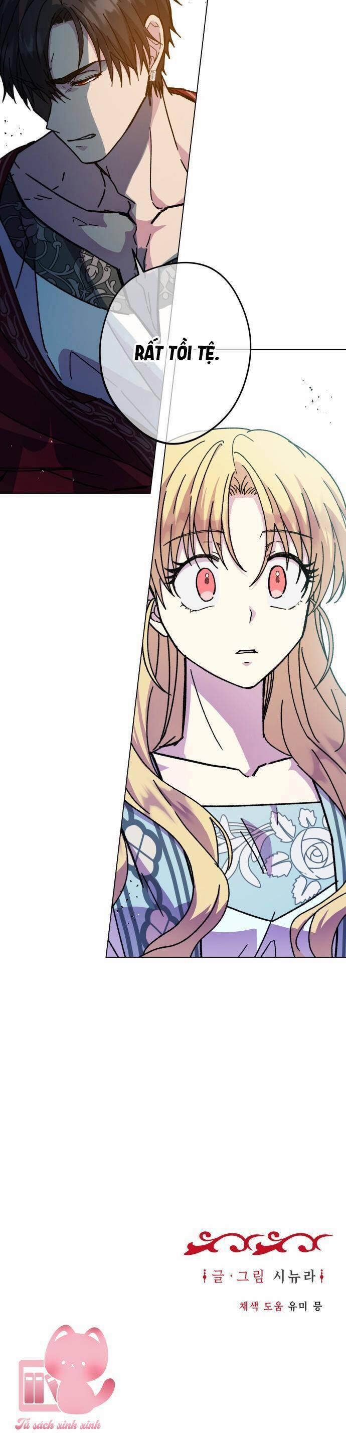 Tôi Mang Trong Mình Trái Tim Của Rồng 9 trang 35