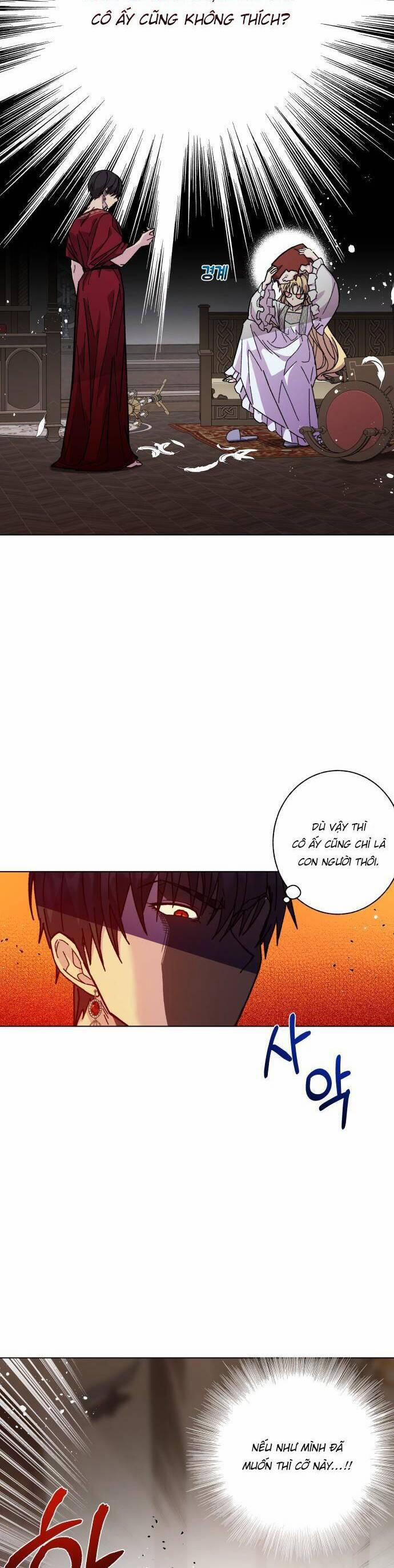 Tôi Mang Trong Mình Trái Tim Của Rồng 9 trang 4