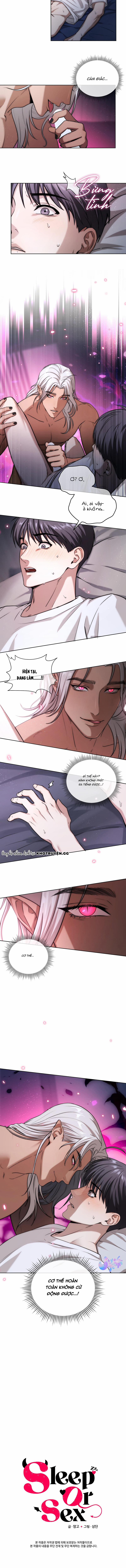 Tôi Mất Ngủ Vì Bị Quỷ Biến Thái Ám Lấy Tôi 1 trang 7