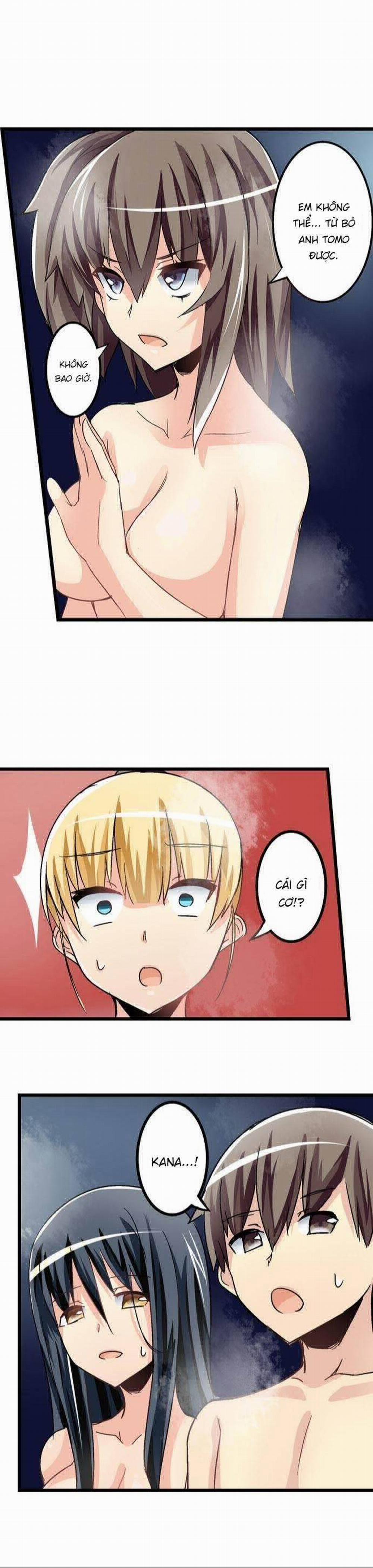 Tôi mát xa cho em gái mình hằng đêm 0 0 END trang 23