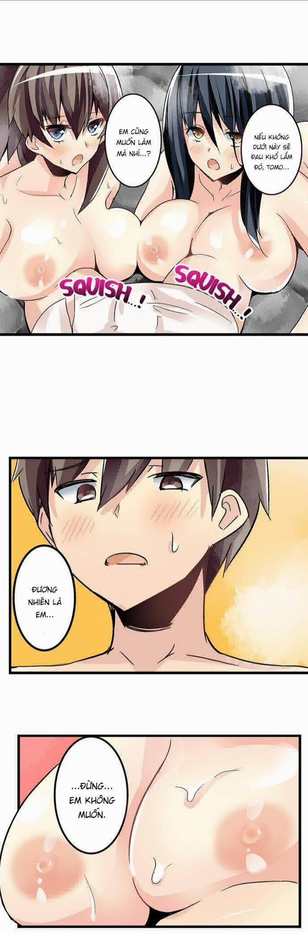 Tôi mát xa cho em gái mình hằng đêm 0 trang 24