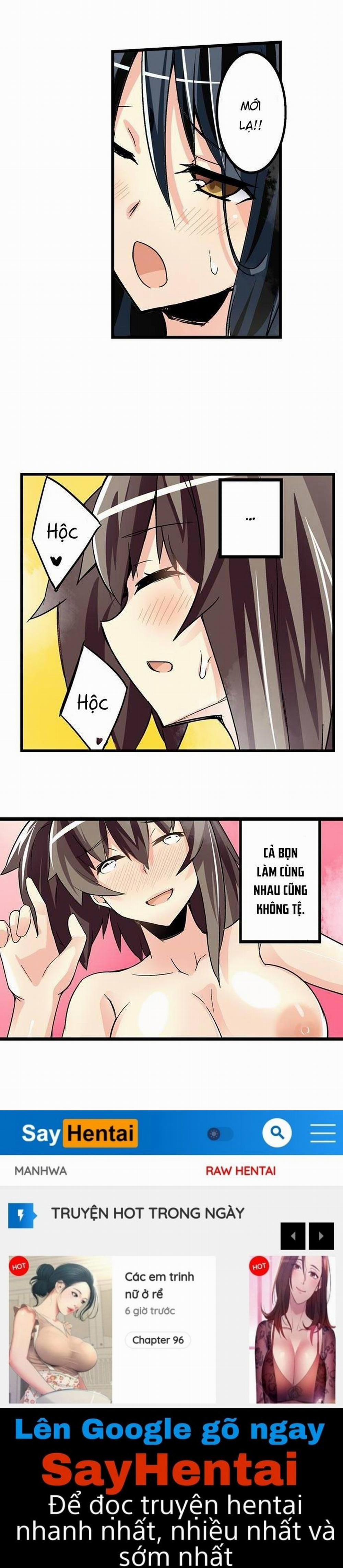 Tôi mát xa cho em gái mình hằng đêm 0 trang 37