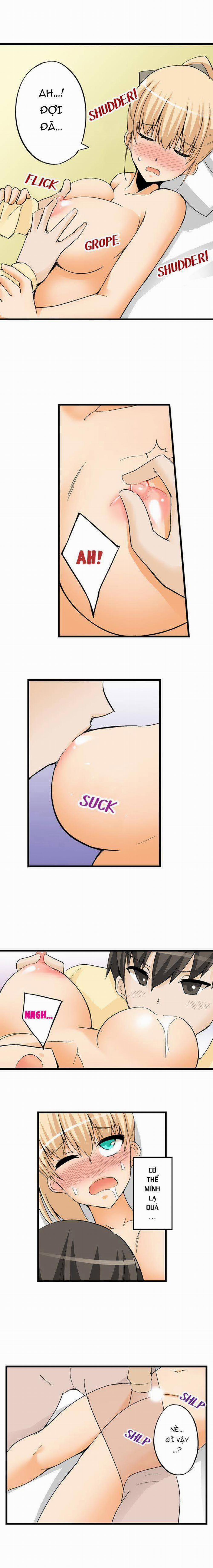 Tôi mát xa cho em gái mình hằng đêm 29-30 trang 5