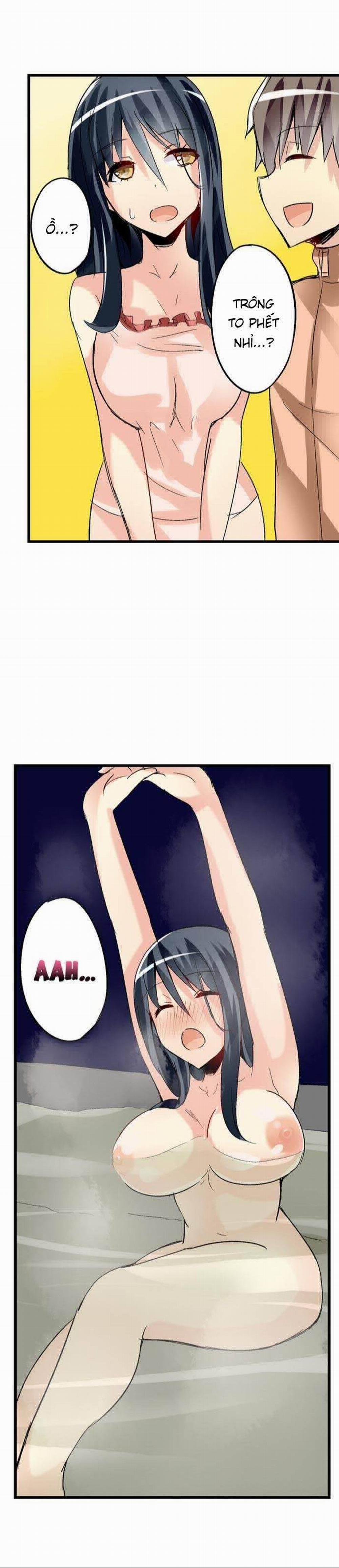 Tôi mát xa cho em gái mình hằng đêm 35-36 trang 19