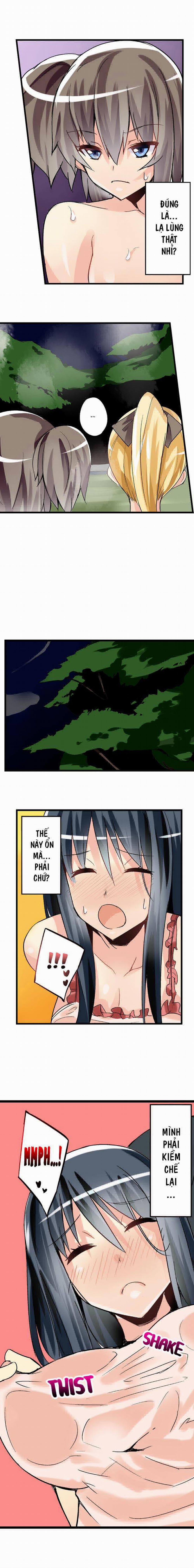 Tôi mát xa cho em gái mình hằng đêm 35-36 trang 7