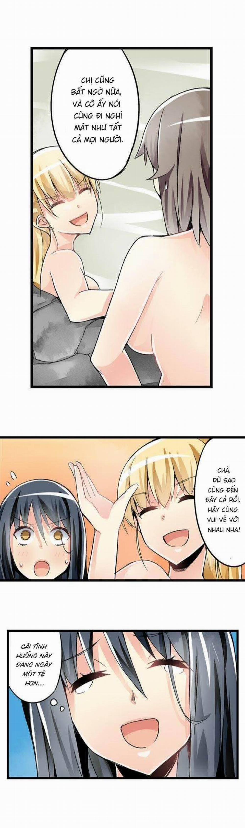 Tôi mát xa cho em gái mình hằng đêm 37-38 trang 10