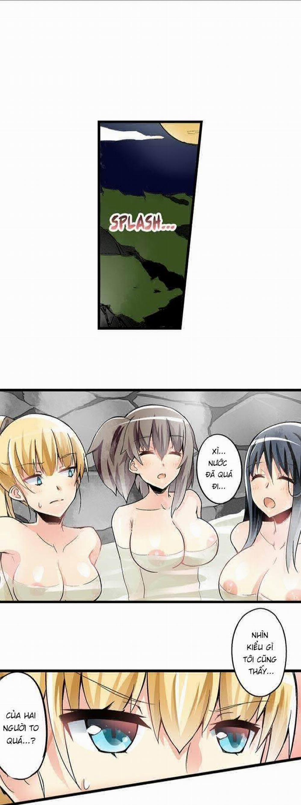 Tôi mát xa cho em gái mình hằng đêm 37-38 trang 11